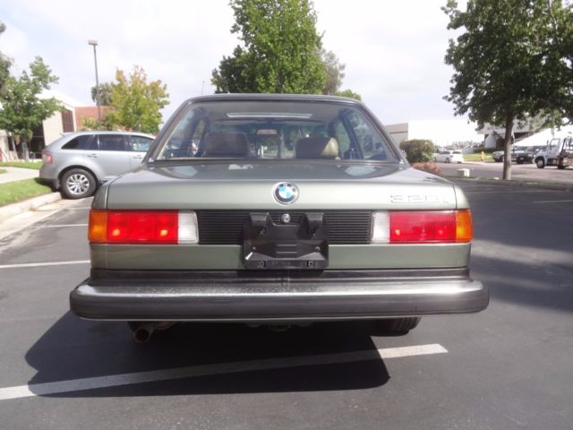 1980 BMW 3-Series 320i - photo 8