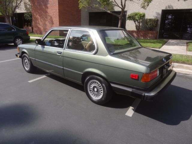 1980 BMW 3-Series 320i - photo 9