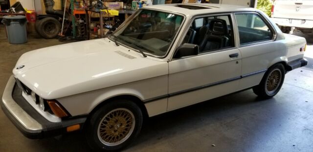 1980 BMW 320is very nice 100% rust free 1980 BMW 3-Series 320is