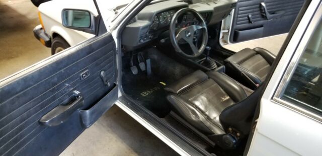 1980 BMW 3-Series 320is - photo 10