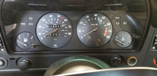 1980 BMW 3-Series 320is - photo 13