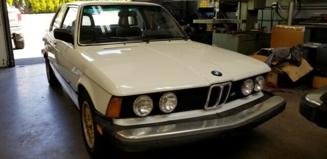 1980 BMW 3-Series 320is - photo 4