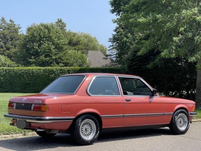 1980 BMW 3-Series - photo 10