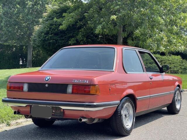 1980 BMW 3-Series - photo 12
