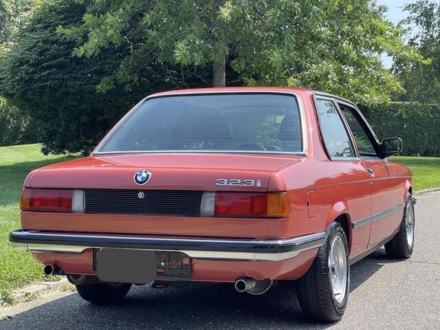 1980 BMW 3-Series - photo 13