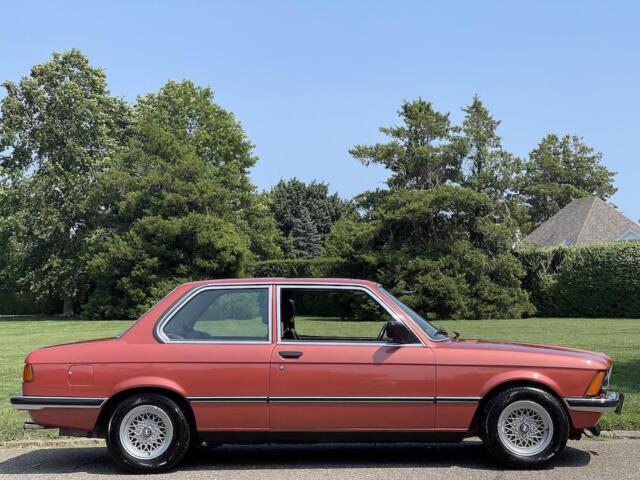 1980 BMW 3-Series - photo 9
