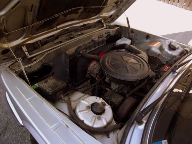 1980 BMW 5-Series 518 - photo 10