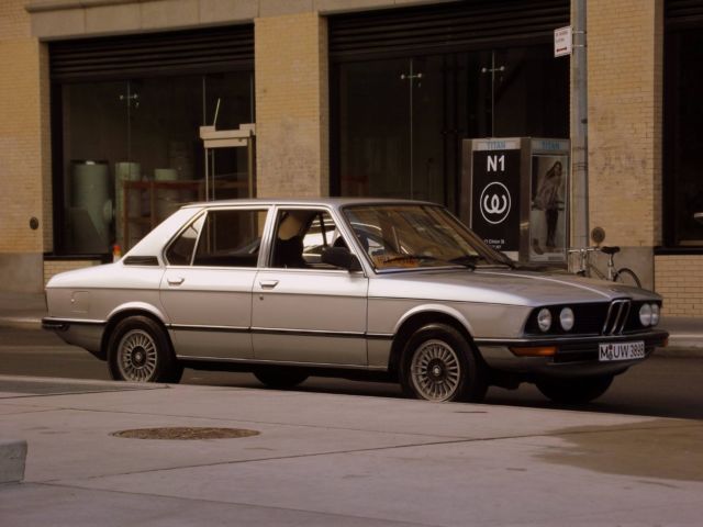 1980 BMW 5-Series 518 - photo 11