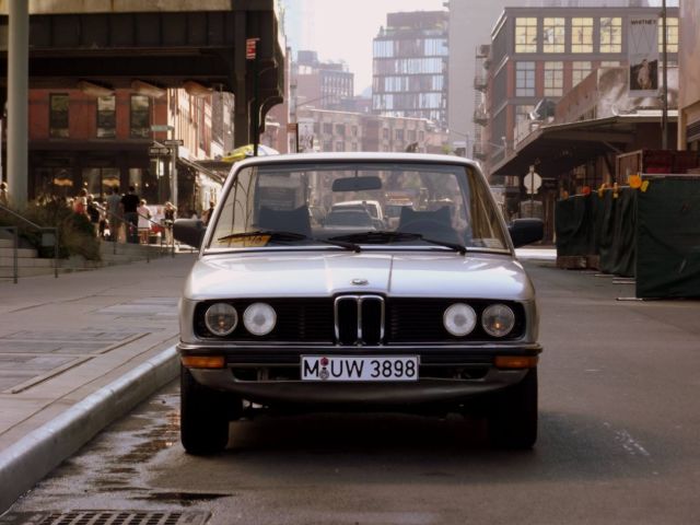 1980 BMW 5-Series 518 - photo 12