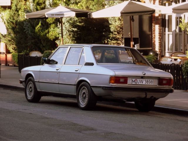 1980 BMW 5-Series 518 - photo 3