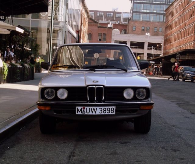 1980 BMW 5-Series 518 - photo 4