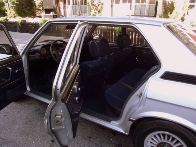 1980 BMW 5-Series 518 - photo 7