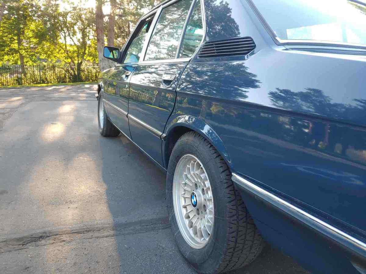 1980 BMW 520 - photo 7
