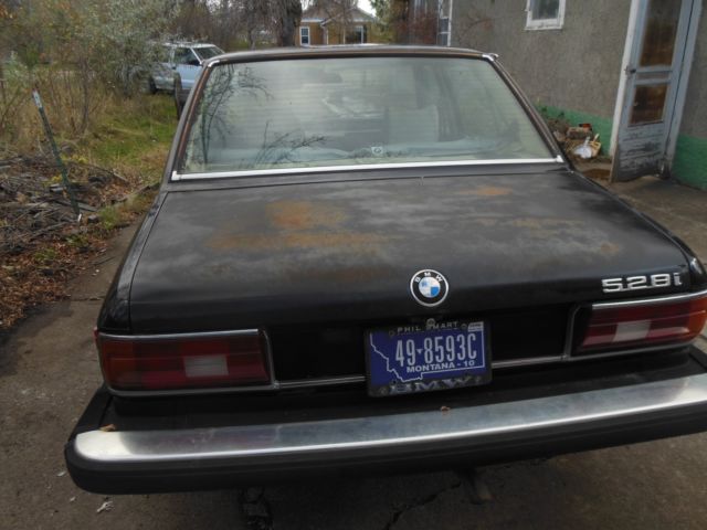 1980 BMW 5-Series - photo 4