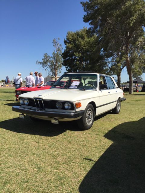 1980 BMW 528i E12 Totally Original Car. No Reserve - Enthusiast owned since new. 1980 BMW 5-Series
