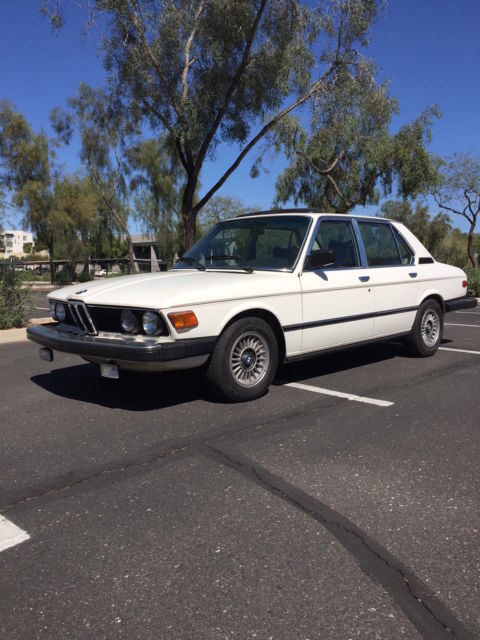 1980 BMW 5-Series - photo 3