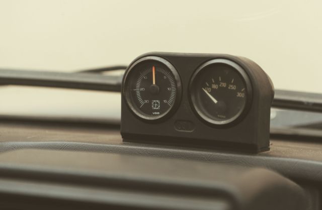 1980 BMW 5-Series - photo 10