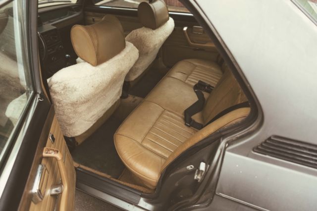 1980 BMW 5-Series - photo 12