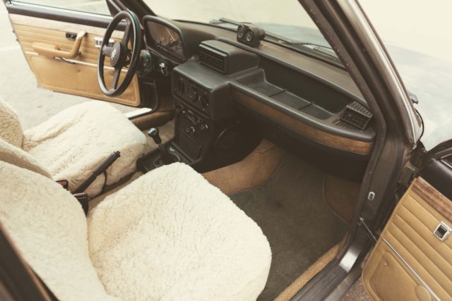 1980 BMW 5-Series - photo 9