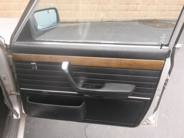 1980 BMW 5-Series 528i - photo 11