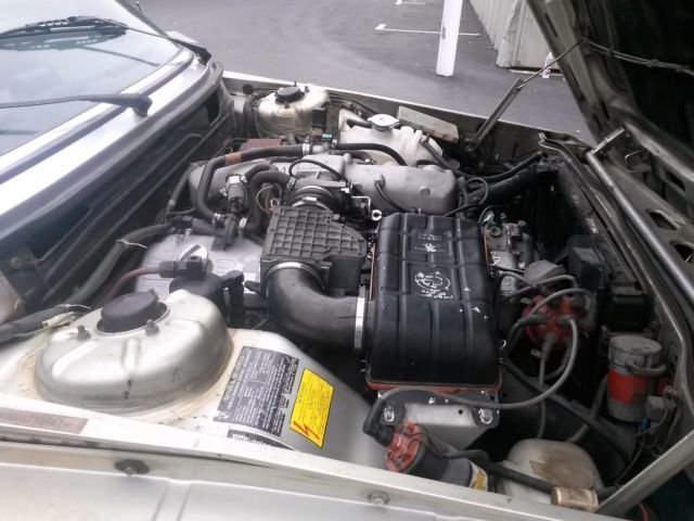1980 BMW 5-Series 528i - photo 13
