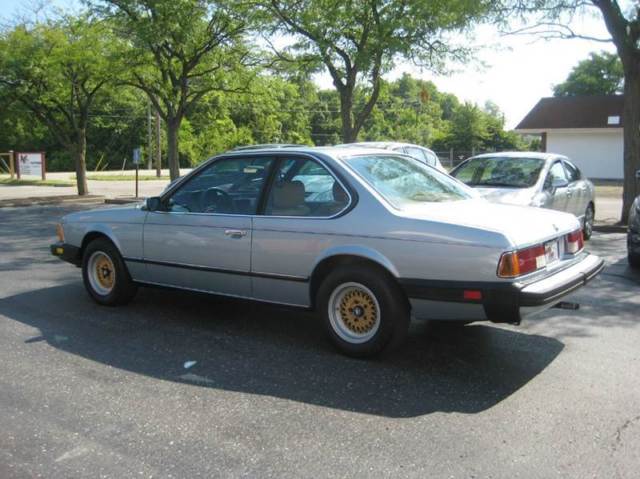 1980 BMW 6-Series 633 Csi - photo 4