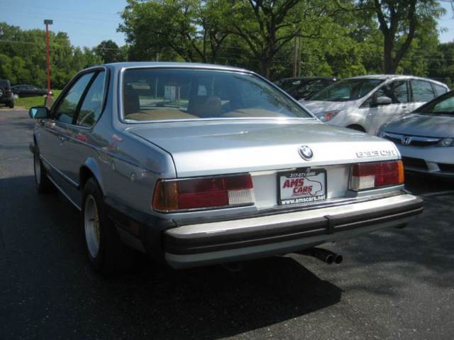 1980 BMW 6-Series 633 Csi - photo 5