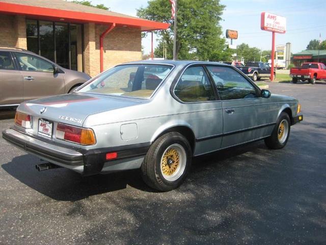 1980 BMW 6-Series 633CSi - photo 10