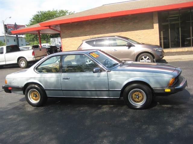 1980 BMW 6-Series 633CSi - photo 11