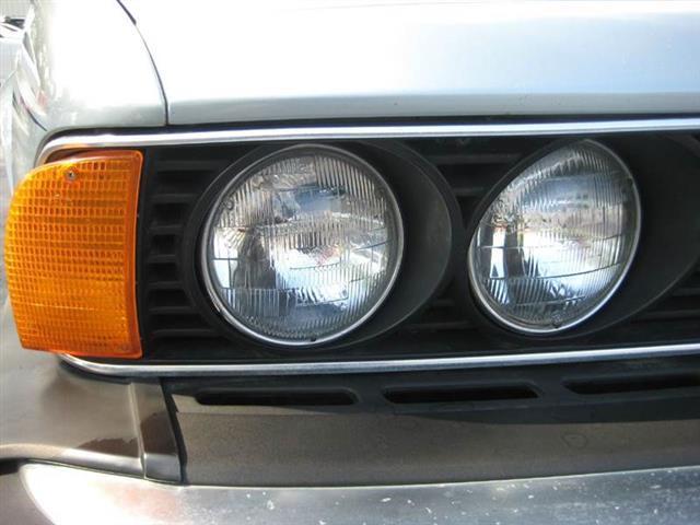 1980 BMW 6-Series 633CSi - photo 13