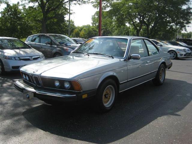 1980 BMW 6-Series 633CSi - photo 2