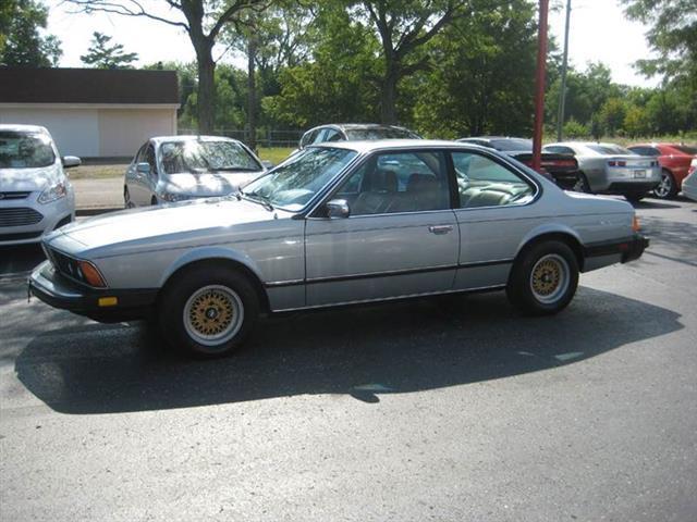 1980 BMW 6-Series 633CSi - photo 3