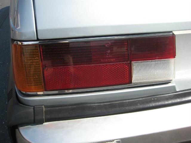 1980 BMW 6-Series 633CSi - photo 6
