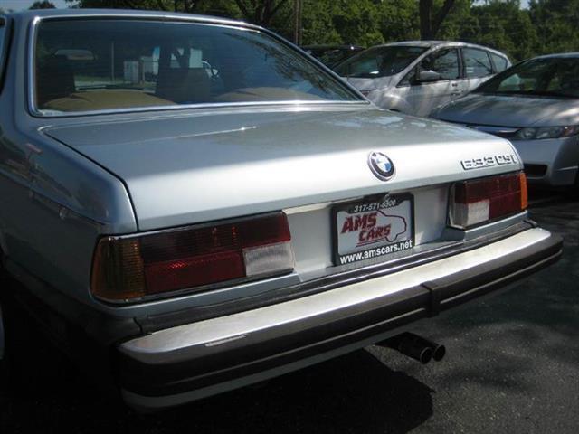 1980 BMW 6-Series 633CSi - photo 9