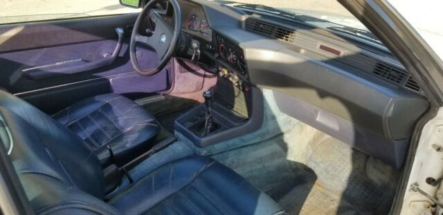 1980 BMW 6-Series - photo 10