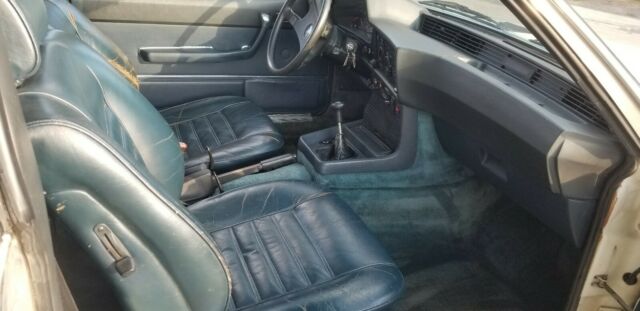 1980 BMW 6-Series - photo 11
