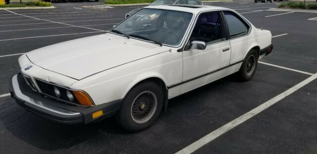 1980 BMW 6-Series - photo 2