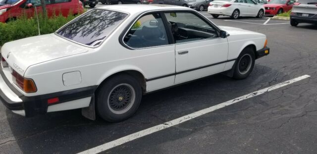 1980 BMW 6-Series - photo 5