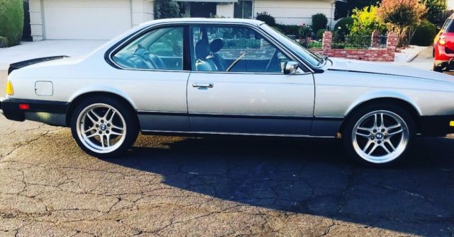 1980 BMW 6-Series - photo 2