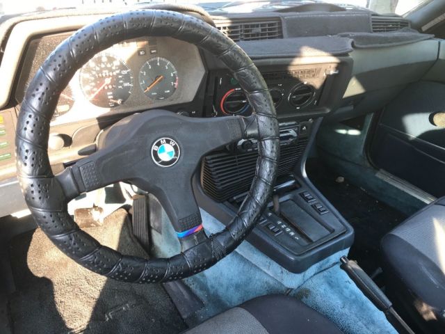 1980 BMW 6-Series - photo 3