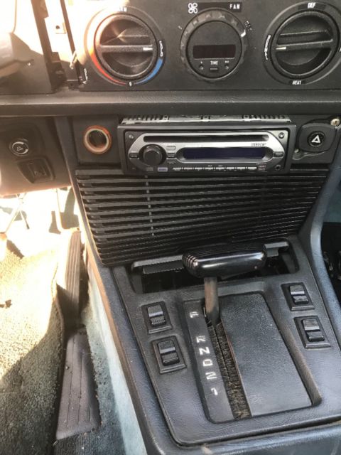 1980 BMW 6-Series - photo 7