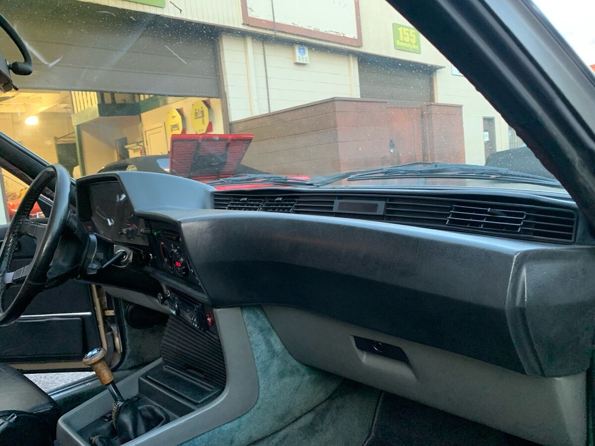 1980 BMW 633 CSi Leather - photo 11