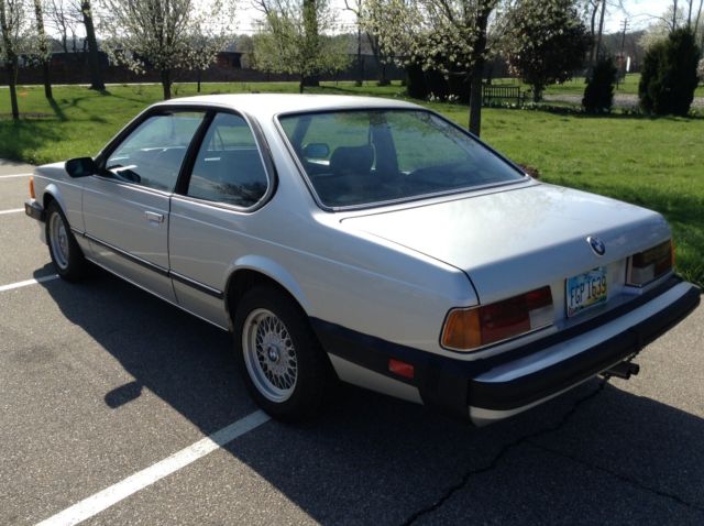 1980 BMW 6-Series csi - photo 3