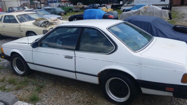 1980 BMW 6-Series 633i - photo 2