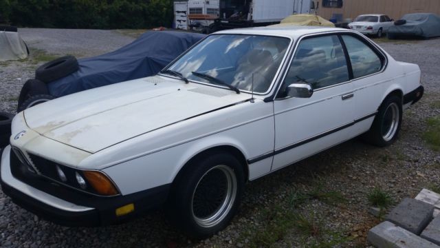 1980 BMW 6-Series 633i - photo 8