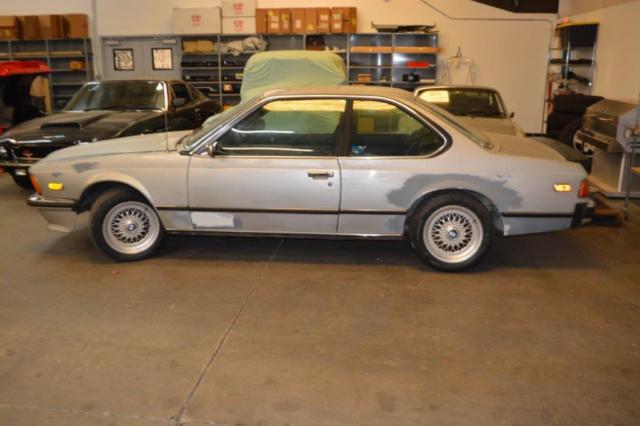 1980 BMW 6-Series - photo 2
