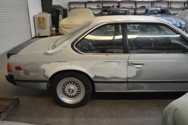 1980 BMW 6-Series - photo 3
