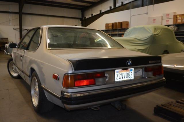 1980 BMW 6-Series - photo 4