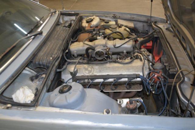1980 BMW 6-Series - photo 5
