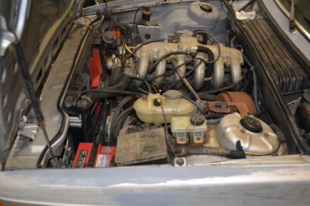 1980 BMW 6-Series - photo 7